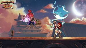 Enter the Heat of Battle with Ryu, Chun-Li, and Akuma from Capcom’s Street Fighter in Brawlhalla Today Street Fighter Crossovers