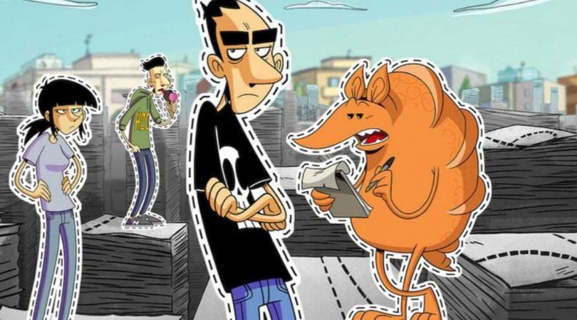 REVIEW: If You Want To See How To Love Somebody With Anxiety, Watch 'Tear Along The Dotted Line' 1 Tear Along The Dotted Line - But Why Tho