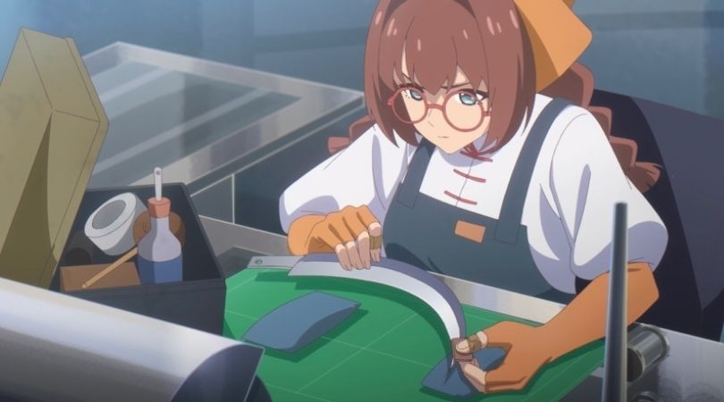 REVIEW: ‘The Daily Life of the Immortal King,’ Episode 19 — “How to Forge a Spritual Sword” The Daily Life of the Immortal King Episode 19 - But why Tho