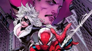 ADVANCED REVIEW: ‘The Death of Doctor Strange: Spider-Man,’ Issue #1 The Death of Doctor Strange Spider-Man #1 - But Why Tho