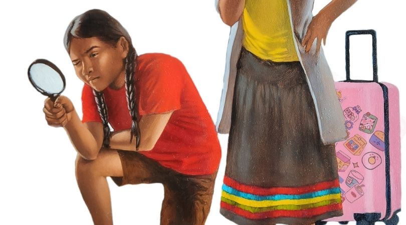 REVIEW: 'The Rez Detectives' 1 The Rez Detectives