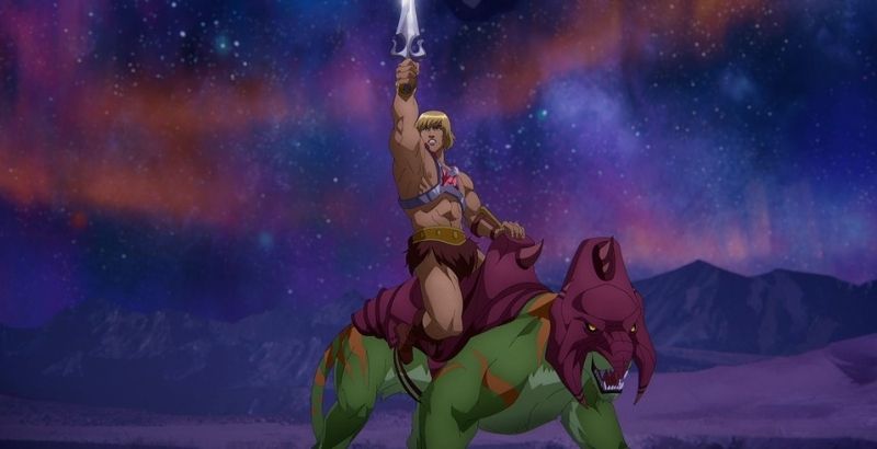 REVIEW: ‘Masters of the Universe: Revelation’ Part 2 Explores What It Means To Have Power He-Man: Masters of the Universe Revelations Part 2 Review