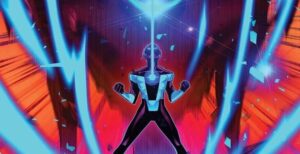 Radiant Black #10 Review