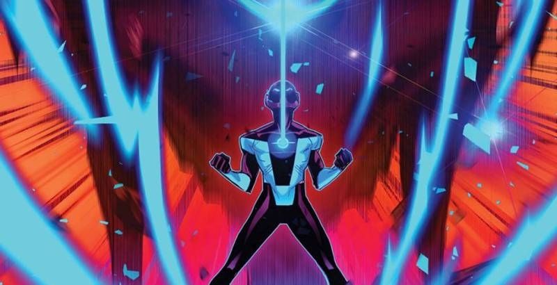 Radiant Black #10 Review