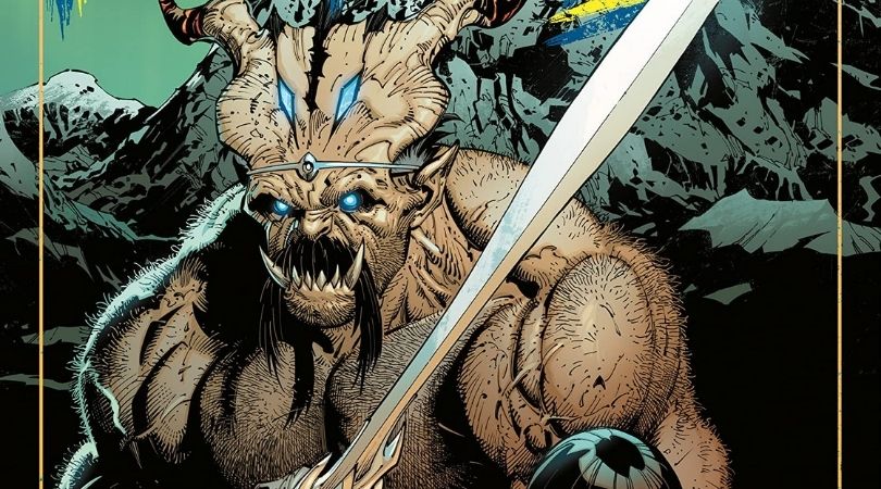 REVIEW: ‘We Have Demons,’ Issue #2 We Have Demons #2 - But why Tho