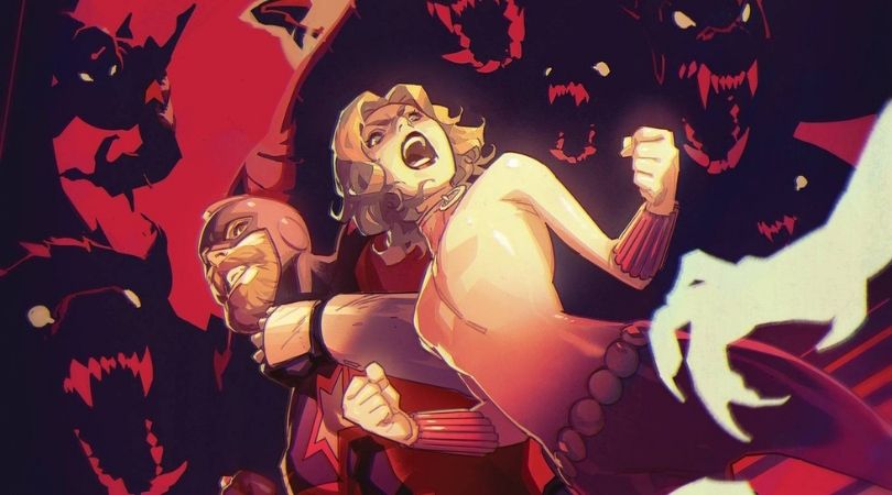 Winter Guard #3 - But Why Tho