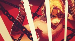 Winter Guard #4 - But Why Tho