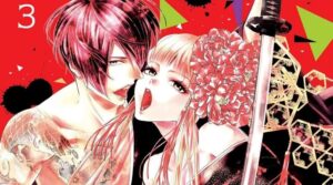 REVIEW: ‘Yakuza Lover,’ Volume 3 Yakuza Lover - But Why Tho