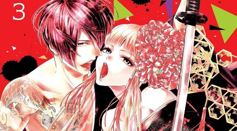 REVIEW: ‘Yakuza Lover,’ Volume 3 Yakuza Lover - But Why Tho