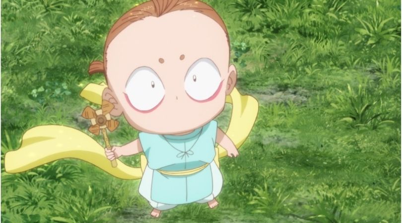 REVIEW: ‘Yashahime: Princess Half-Demon,’ Episode 32 – “Nanahoshi’s Mini Galaxy” Yashahime Episode 32 - But Why Tho