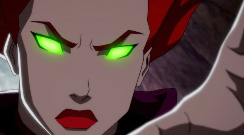 REVIEW: ‘Young Justice: Phantoms,’ Episode 7-“The Lady, or the Tigress?” Young Justice Episode 7