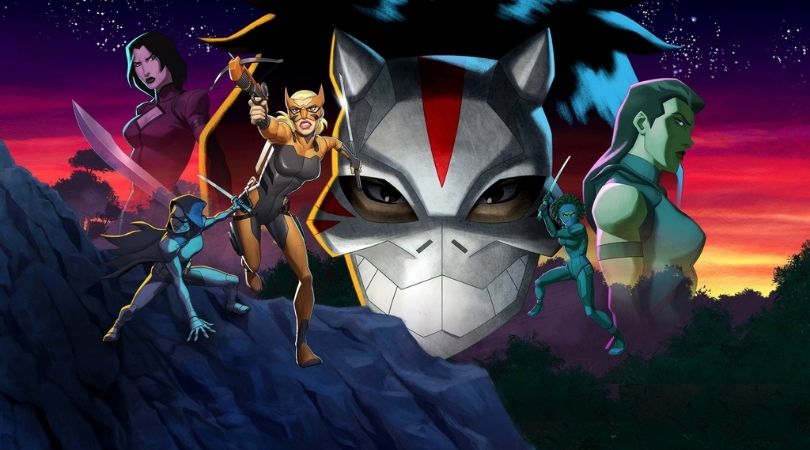 REVIEW: ‘Young Justice: Phantoms,’ Episode 5 – “A Tale of Two Sisters” Young Justice Phantoms Episode 5 - But Why Tho