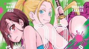 REVIEW: ‘ZOM 100: Bucketlist of the Dead’ Volume 4 Zom 100 Volume 4 - But Why Tho
