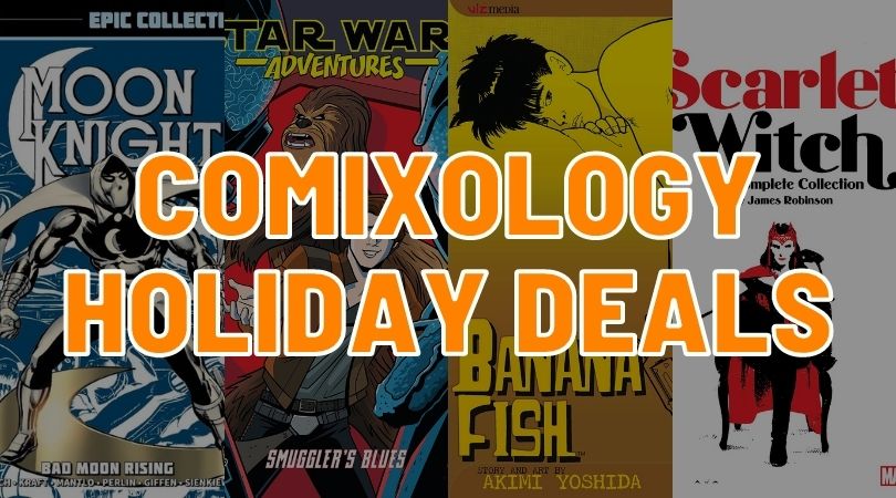 ComiXology Black Friday 2021 Deals Round-Up black friday comixology - But Why Tho (2)