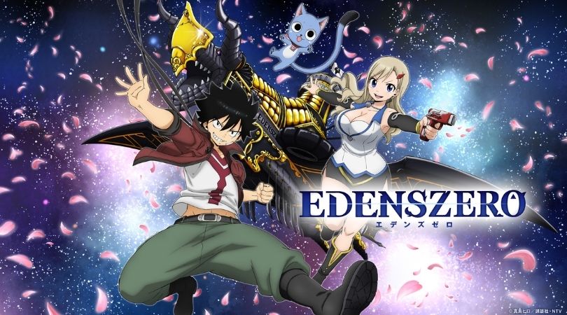 edens zero - But Why Tho