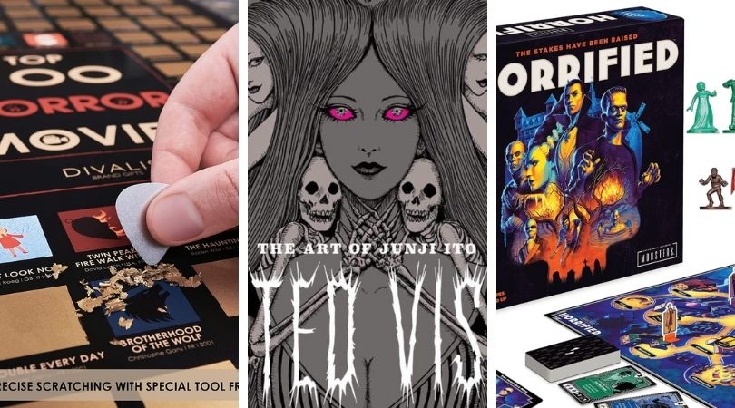 A Holiday Gift Guide for Horror Lovers In Your Life 1 horror gift guide But Why Tho (13)