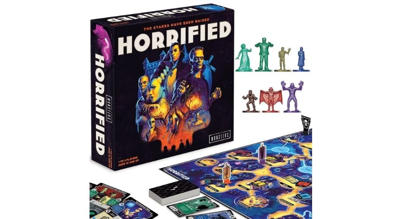 A Holiday Gift Guide for Horror Lovers In Your Life 7 horror gift guide