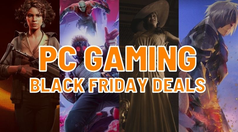 pc gaming black friday- But Why Tho