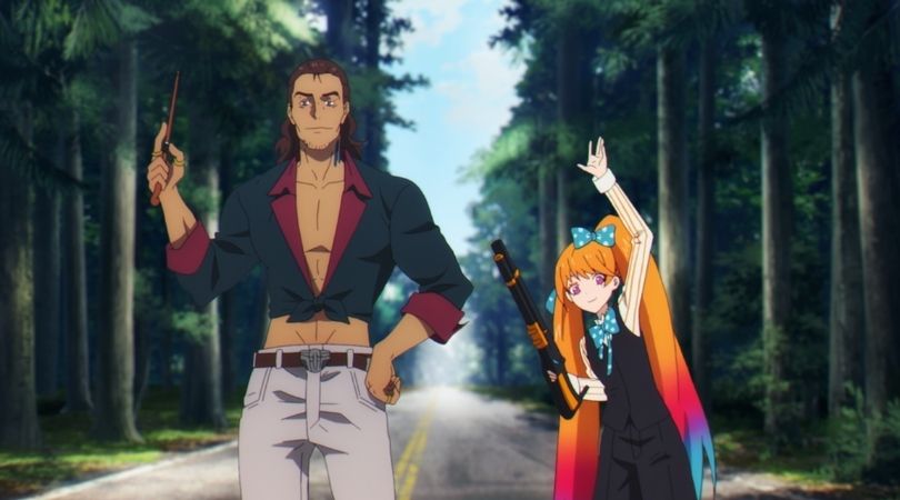 REVIEW: 'takt op.Destiny,' Episode 3 - "Awakening -Journey-" 1 takt op.Destiny Episode 3 - But Why Tho