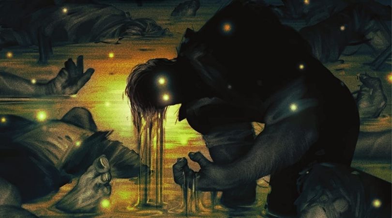 REVIEW: 'Arkham City: The Order of the World,' Issue #3 1 Arkham City: The Order of the World #3