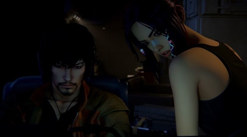 REVIEW: 'Blade Runner: Black Lotus,' Episode 5 - "Pressure" 1 Black Lotus Episode 5