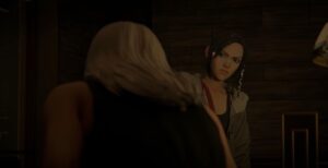 Blade Runner Black Lotus Episode 6 - but why tho