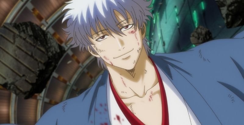 Gintama THE VERY FINAL - but why tho