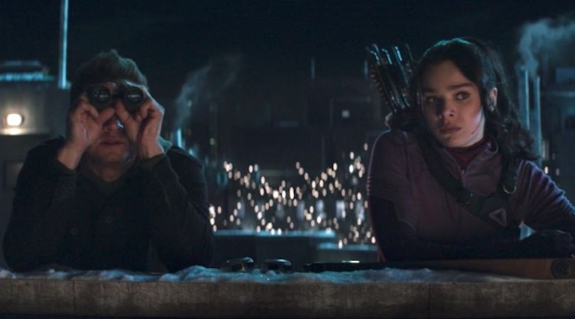 Hawkeye Episode 4 But Why Tho