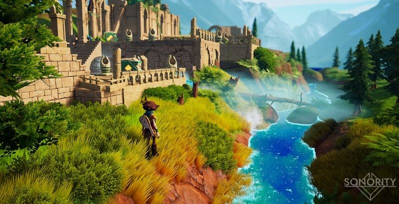 DEMO REVIEW: 'Sonority' Is a Promising Musical Adventure (PC) 1 Sonority Demo - But Why Tho