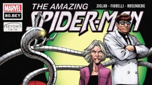 REVIEW: ‘Amazing Spider-Man,’ Issue #80.BEY Amazing Spider-Man #80 BEY