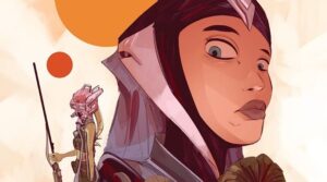 Star Wars The High Republic Adventures Annual 2021 - But Why Tho