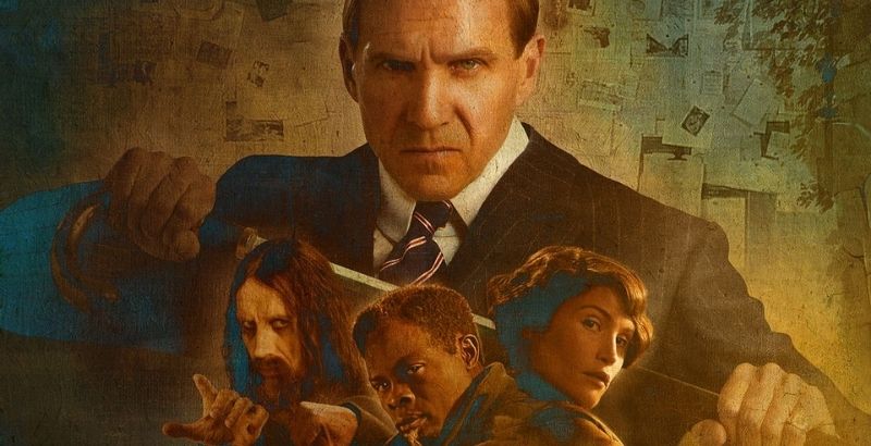 REVIEW: ‘The King’s Man’ is Noble to a Fault The King's Man