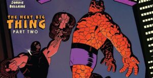 ADVANCED REVIEW: ‘The Thing,’ Issue #2 The Thing #2