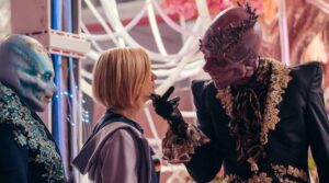 REVIEW: ‘Doctor Who,’ Season 13 Episode 6 – “The Vanquishers” The Vanquishers