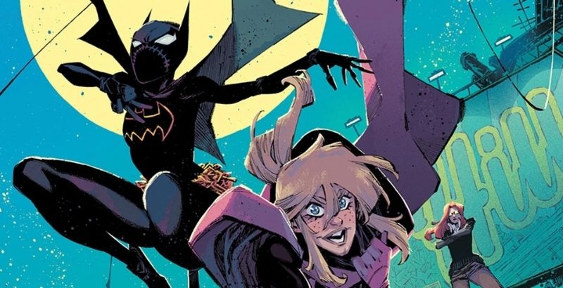 REVIEW: 'Batgirls,' Issue #1 1 Batgirls #1 cover image
