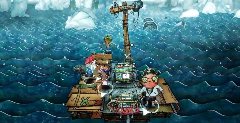 Trash Sailors Review