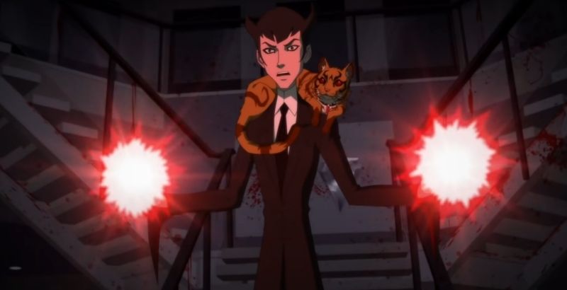 Young Justice Phantoms Episode 10 - But Why Tho