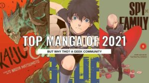 YEAR IN REVIEW: Top Manga of 2021 top manga 2021 But Why Tho (4)