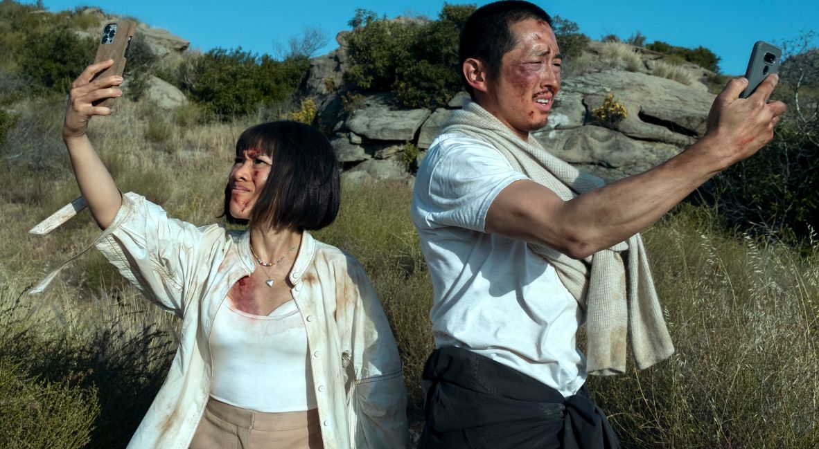 REVIEW: A24's 'BEEF' Will Send You Spiraling 2 Beef Season 1