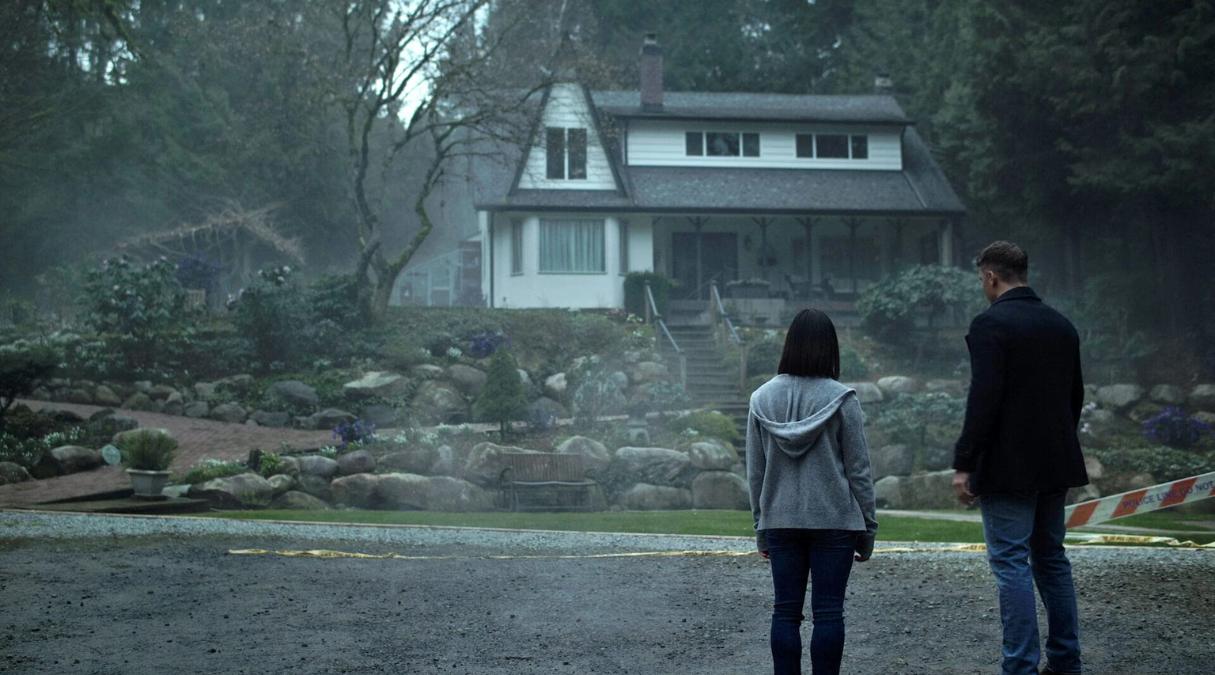 The Night Agent Season 1 - Netflix