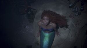 The Little Mermaid (2023)