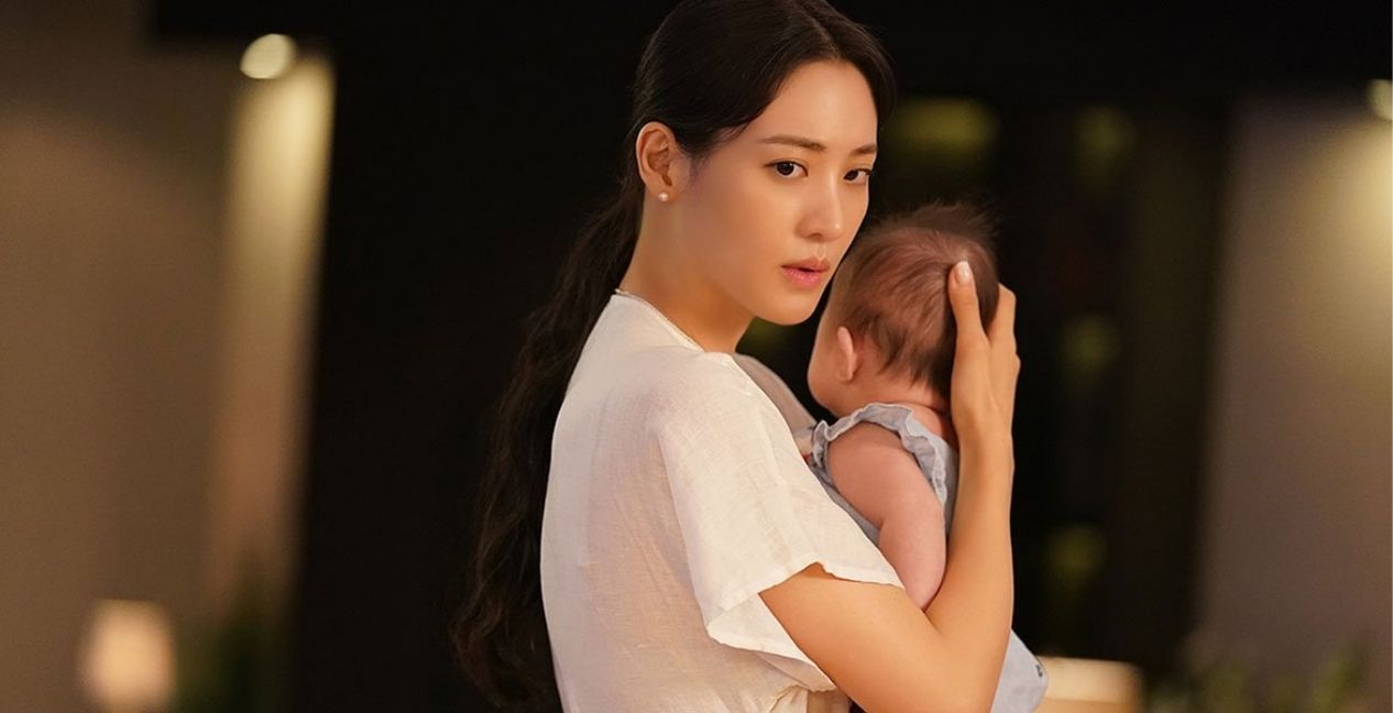 Claudia Kim in A Normal Family