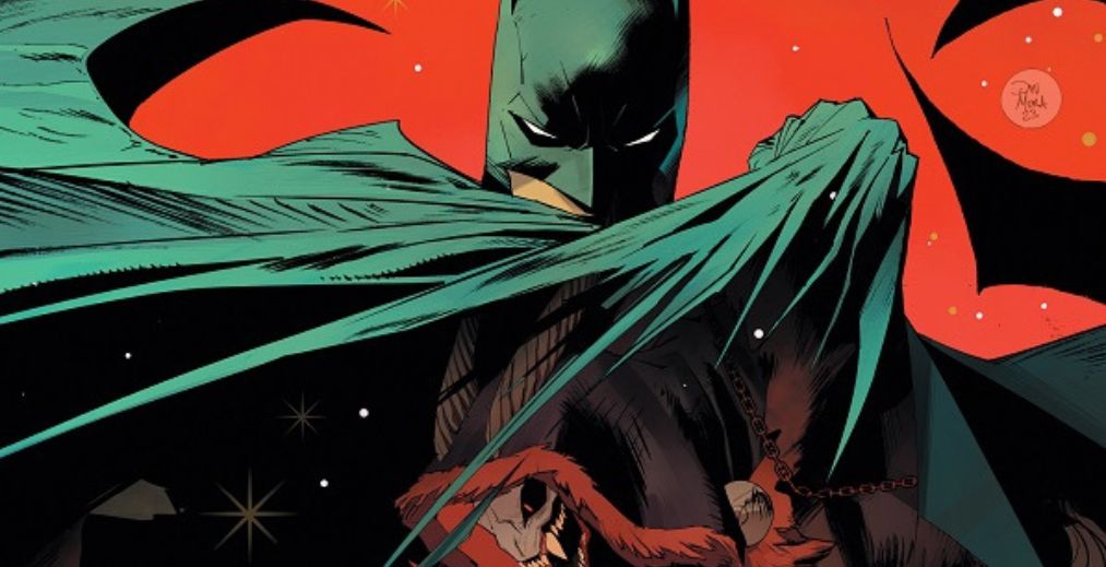 REVIEW: ‘Batman/Santa Claus: Silent Knight,’ Issue #4 BatmanSanta Claus Silent Knight #4