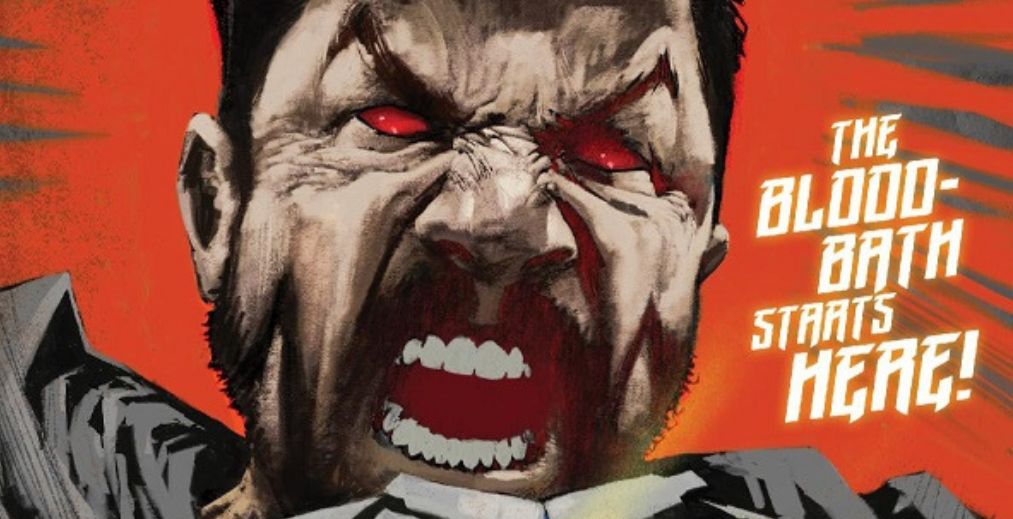 REVIEW: ‘Kneel Before Zod,’ Issue #1 Kneel Before Zod #1