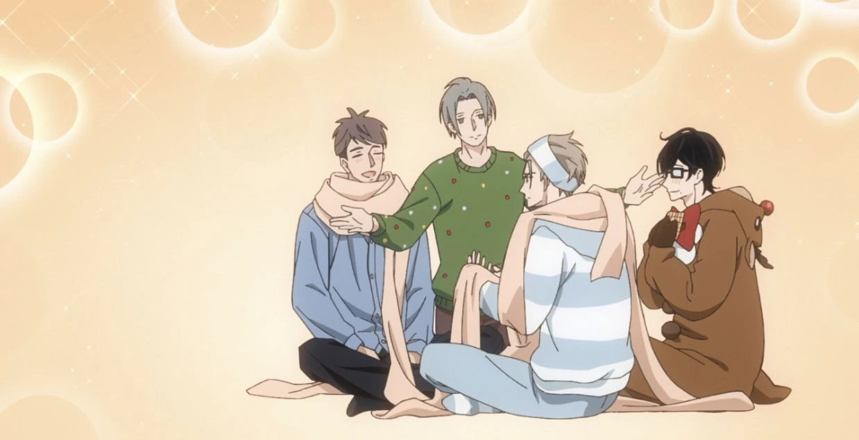 REVIEW: 'My New Boss is Goofy' Episode 12 — "Be Back Soon...!?" 2 My New Boss is Goofy Episode 12