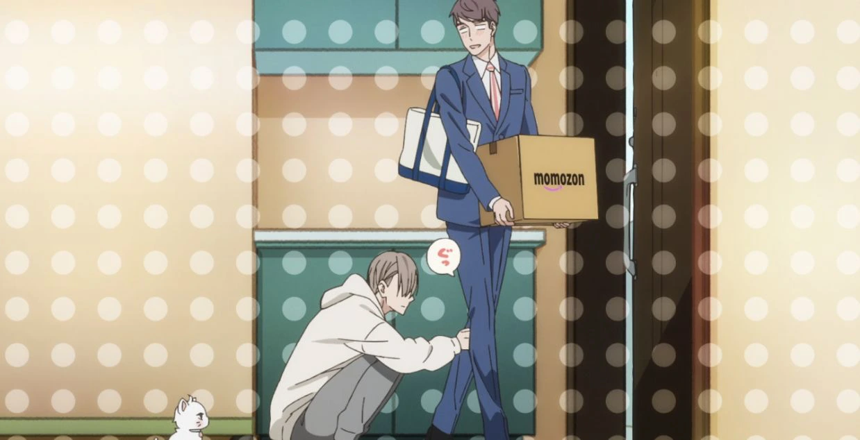 REVIEW: 'My New Boss is Goofy' Episode 12 — "Be Back Soon...!?" 1 My New Boss is Goofy Episode 12