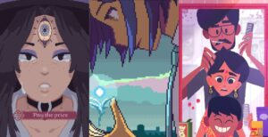 Video Games With Impact