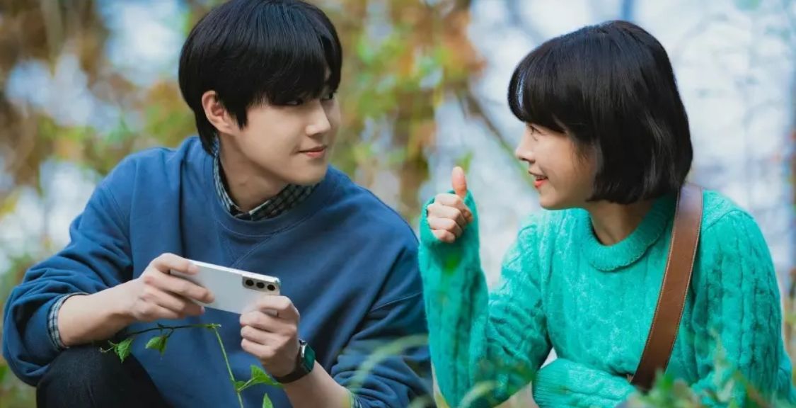 Behind Your Touch - Top Kdramas 2023