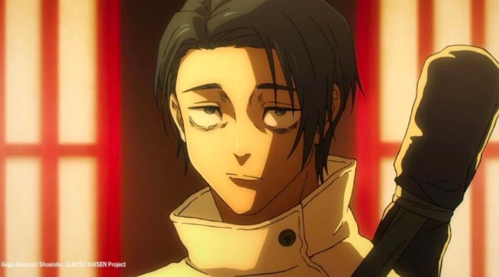 Yuta Okkotsu - But Why Tho