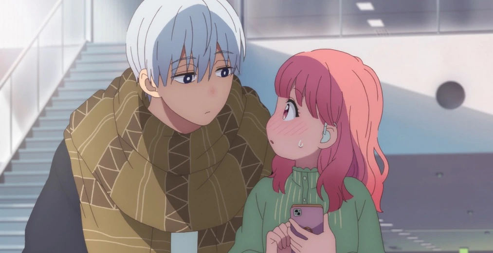 A Sign of Affection Episode 2 